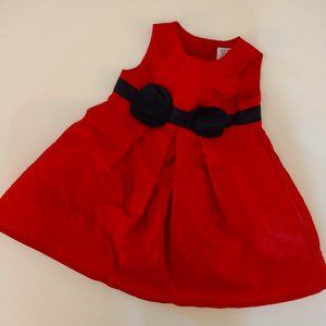Baby Girl Holiday Dress